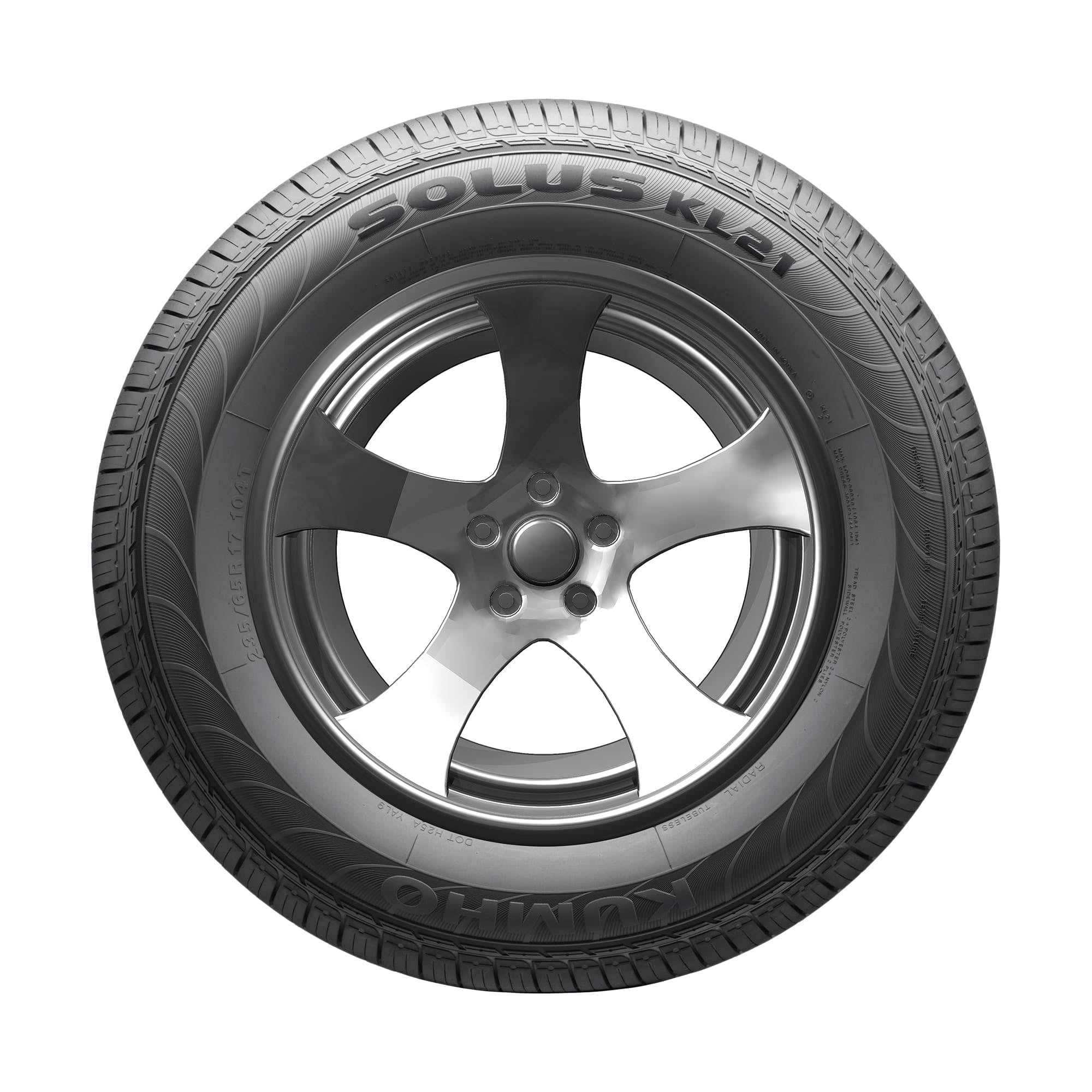 Kumho Solus KL21 All-Season Tire – 235/60R18 102H Kumho Solus KL21 All-Season Tire – 235/60R18 102H Sansujyuku sansujyuku.com