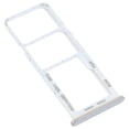 thumbnail image 2 of Pour Samsung Galaxy M32 Sm-m325 Plateau pour Carte Sim + Plateau pour Carte Sim + Plateau pour Carte Micro Sd, 2 of 4