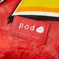thumbnail image 4 of Disney Cars 18 inch Toddler Square Beanbag Chair, Red, 4 of 8