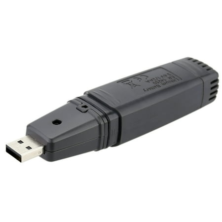 UNI-T UT330A Mini USB Temperature Data Recording Logger Meter High-precision Thermometer PC Connecting