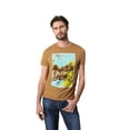 thumbnail image 1 of PLAYERA TAREK Amarillo André Badi Chica 34-0315, 1 of 5