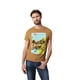 thumbnail image 1 of PLAYERA TAREK Amarillo André Badi Chica 34-0315, 1 of 5