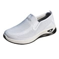 thumbnail image 3 of CAIXAI Orthopedic Shoes for Women Arch Support Womens on Sneakers Breathable on Womens Walking Shoes Mesh Knitted Woven Mary Jane Shoes Hands Free Sock Shoe, 3 of 8
