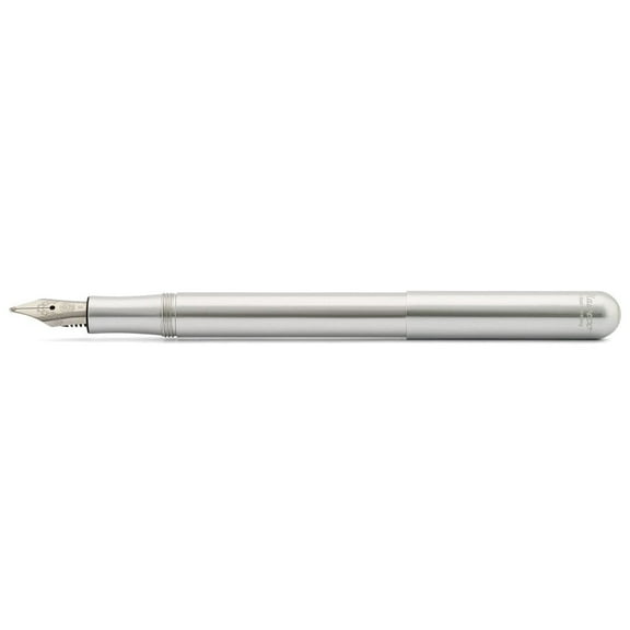 Kaweco Liliput Silver Fountain Pen