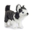 thumbnail image 2 of Handcrafted Cuddlers Set of 4 Handcrafted  Husky Pup Stuffed Animals 11", 2 of 2