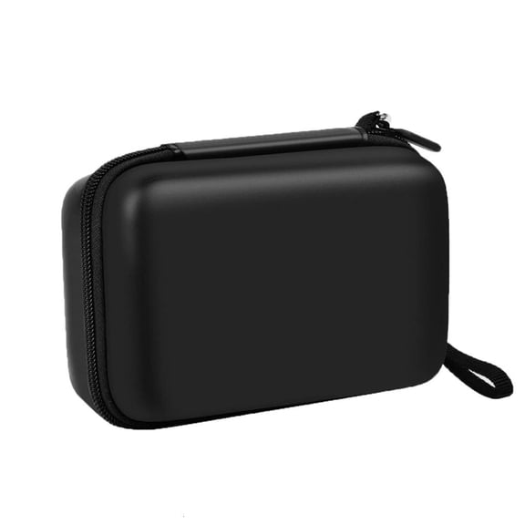 Large Capacity Storage Case for Analogue Pocket Consoles Carrying Bag Shockproof