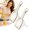 White-2PCS, variant on 120 Mesh Ultra Fine Mesh Strainer with Handle,Removable Funnel Screen | 120-Mesh Ultra-Fine Filtration with a Removable Screen and Easy-Grip Handle for Smooth Pouring, Quick Rinsing, and Reuse