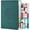 Green, variant on NIRMIRO 2027 Daily Monthly Planner, Jan-Dec 2027 Hardcover with Tree Design, Hourly Schedule, 12 Colorful Tabs, 4 Stickers, 5.7"x8.4" for Work, School, Home, Teachers, Students