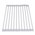 thumbnail image 4 of Roll Up Dish Drying Rack Safe Reliable Flexible Foldable Heat Resistant Convenient Practical Kitchen Accessories, 4 of 14