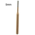 thumbnail image 1 of Cylindrical Punch Punching Center Round Chisel Percussion Punch Fitter Cylindrical Punch Chisel 3Mm 4Mm 5Mm 6Mm 7Mm 8Mm 10Mm 5Mm, 1 of 10