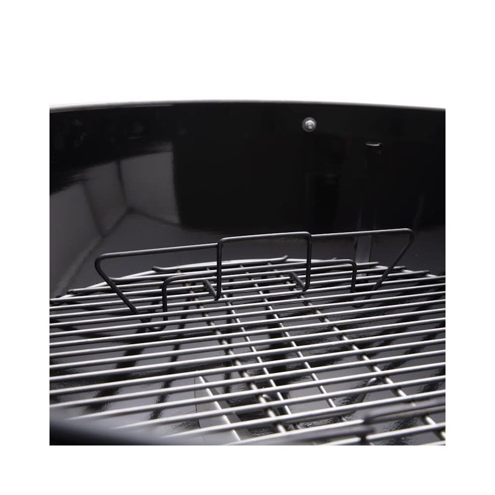 Weber Master-Touch Charcoal Kettle Grill - Warming Rack - 26 Inch, Black