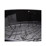 Weber Master-Touch Charcoal Kettle Grill - Warming Rack - 26 Inch, Black