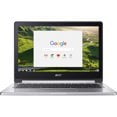 Acer CB5-312T Touchscreen Chroembook 13.3" - Mediatek MT8173 - 4GB RAM 64GB Storage - Silver