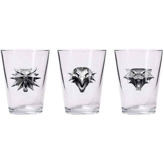 Dark Horse Deluxe The Witcher 3: Wild Hunt: Shot Glass Set