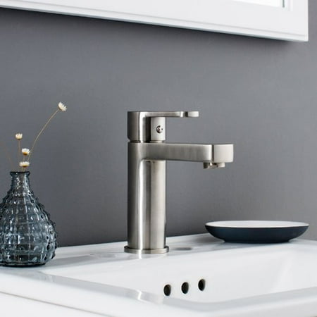 Allegro Single - Maykke Allegro Single Hole Bathroom Faucet