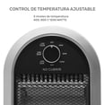 thumbnail image 4 of Calefactor Halogeno Gutstark Home Oscilacion 90° 6 Ajustes Electrico 1200w, 4 of 5