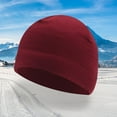 thumbnail image 4 of Casque Confortable Réchauffe-Tête Coupe-Vent pour Extérieur, 4 of 4