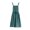 Blue, variant on POYOGA Functional Cotton Linen Baking Apron Essential For Kitchen And Cafe Worker