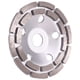 thumbnail image 1 of Disco Abrasivo de Diamante 125MM Rueda de Amoladora de Diamante Abrasivos Herramientas de Hormigón Ruedas de Corte para Metalurgia de Copa, 1 of 5