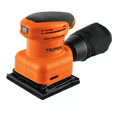 thumbnail image 1 of Lijadora profesional orbita naranja 60Hz 200W 120V BLOOSOM, 1 of 5
