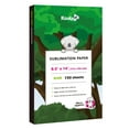 thumbnail image 2 of Bundle Kit Koala Sublimation Paper 8.5X14 150 Sheets 100g and Koala Sublimation Ink 400ML for Epson Sublimation Printers ET-2400 ET-2720 ET-2760 ET-2800 ET-2803 ET-4800 4760 2850 2750  WF7710 7720 etc, 2 of 21