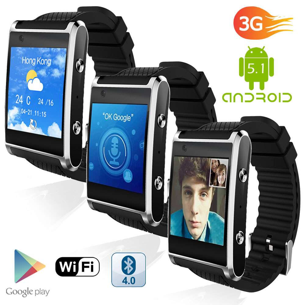 android 5.1 smartwatch