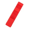 thumbnail image 2 of Housse de Protection à Distance, Découpes Précises Antichoc Silicium Gel Télécommande Étui de Protection pour Salon Rouge, 2 of 8