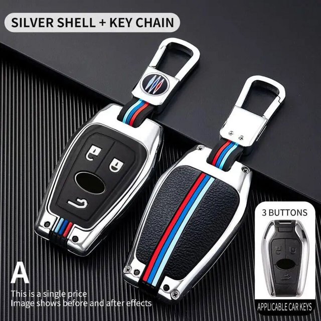 For Southeast dx7 key case dx3 luxury dx5 men's special all-inclusive buckle A5 wing dance car metal key shell