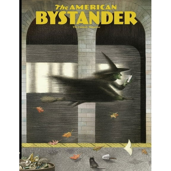 American Bystander The American Bystander #13, Book 13, (Paperback)