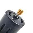 thumbnail image 4 of serony DC6V 52000RPM RC Car 370 High Speed Motor RC Parts For WPL D12 Gearbox, 4 of 9
