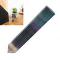 thumbnail image 2 of Growcolor Hexagonal Natural Decoration Ornament Natural Fluorite Quartz Crystal Hexagonal Wand, 2 of 8