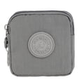 thumbnail image 1 of Monedero de regalo, monedero sencillo, pequeño llavero, monedero de nailon impermeable, 1 of 5