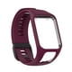 thumbnail image 1 of Correa De Pulsera Inteligente Compatible Con Tomtom Compatible Con Tom Tom Runner23/Spark Correa De Muñeca De Repuesto Impermeable De Silicona seitruly EL016938-12, 1 of 5