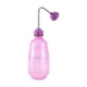 thumbnail image 4 of Regadera para plantas de 450 ml, ligera, para jardín y flores Rosa, 4 of 9