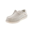 thumbnail image 5 of Heydude Wally Funk Mono Casual Shoe | 40011-1JT Grey, 5 of 6
