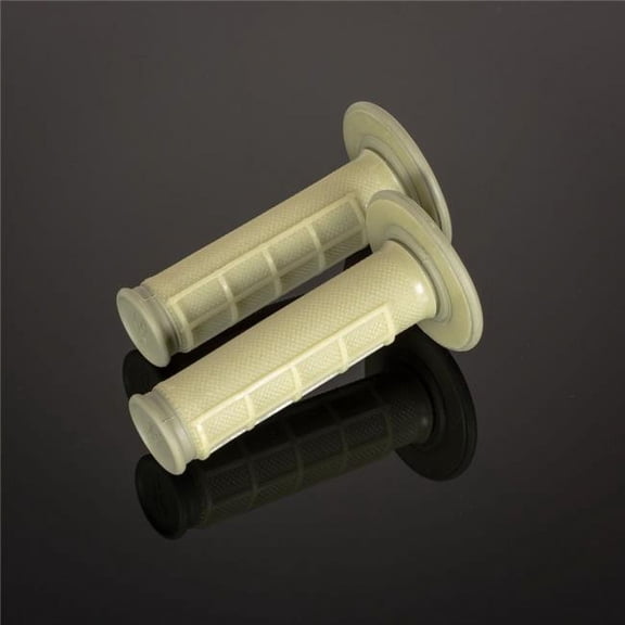 Renthal Dual Compound MX Grips - made with Kevlar, Standard