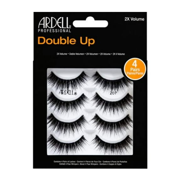 Ardell Double Up 4 Pack 207