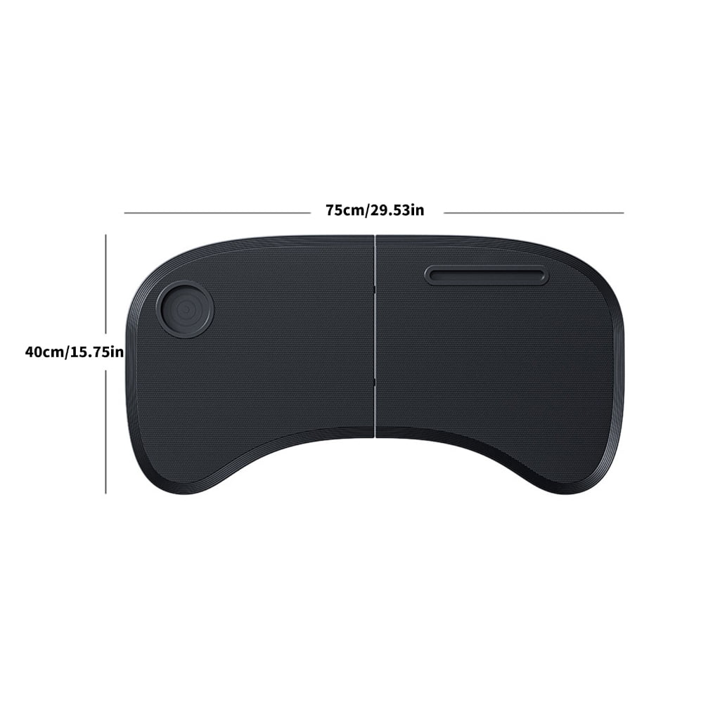 Adjustable Front Seat Foldable Tray For Vehicles Multifunction Workspaces Car Dining Table Laptop Computer Desk