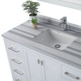 thumbnail image 6 of Miseno Mv-Prm48w Prim 48" Free Standing Vanity Set - White, 6 of 7