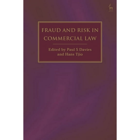 Fraud and Risk in Commercial Law, (Hardcover)