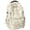 white, variant on vlrwzc Nylon Casual Travel Backpack Lightweight Water Resistant Rucksack Commuter Daypack