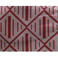 thumbnail image 4 of oneOone Georgette Viscose Fabric Check Kasuri Print Fabric By Yard 42 Inch Wide, 4 of 4