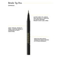 thumbnail image 2 of Arches and Halos Fine Bristle Tip Eyebrow Pen, Espresso, 0.02 oz, 2 of 8