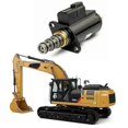 thumbnail image 4 of 121-1491 Excavator Rotary Solenoid Valve for Caterpillar E320B/C/D 315C 325C 1211491 KWE5K-31 G24DA30 G24DB30 CAT, 4 of 5