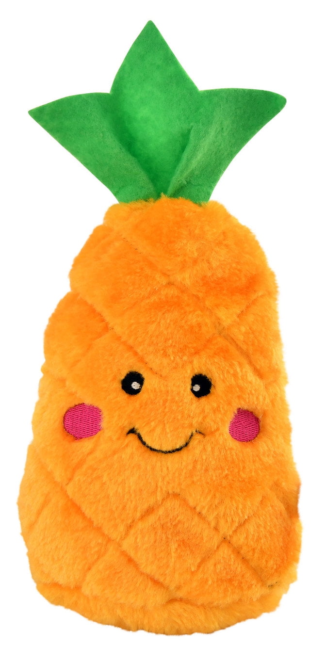 pineapple plushie