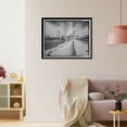 thumbnail image 3 of Historic Framed Print, Sixth Street Bridge, Spanning 101 Freeway at Sixth Street, Los Angeles, Los Angeles County, CA - 6, 17-7/8" x 21-7/8", 3 of 9