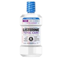 Listerine Total Care Alcohol Free Extra Mild 500mL