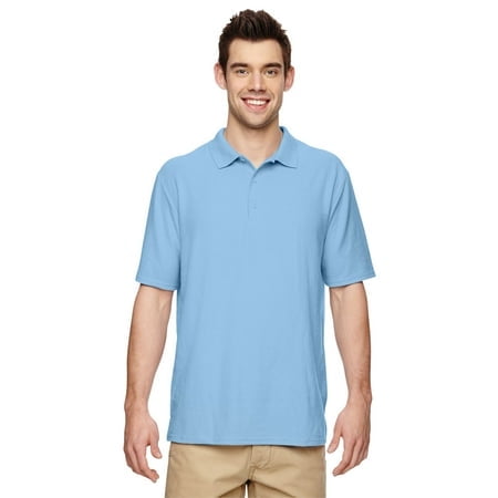 Gildan Adult DryBlend® 10.5 oz./lin. yd., Double Piqué Polo