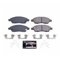 thumbnail image 2 of Power Stop Front Z23 Evolution Carbon-Fiber Ceramic Brake Pads Z23-1592, 2 of 7