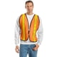 thumbnail image 1 of Chaleco de malla de visibilidad mejorada Port Authority S/M Naranja de seguridad SV02, 1 of 1